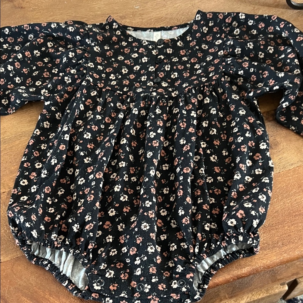 Rylee & Cru onesie.